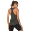 Racerback Gym Yoga Vest 6