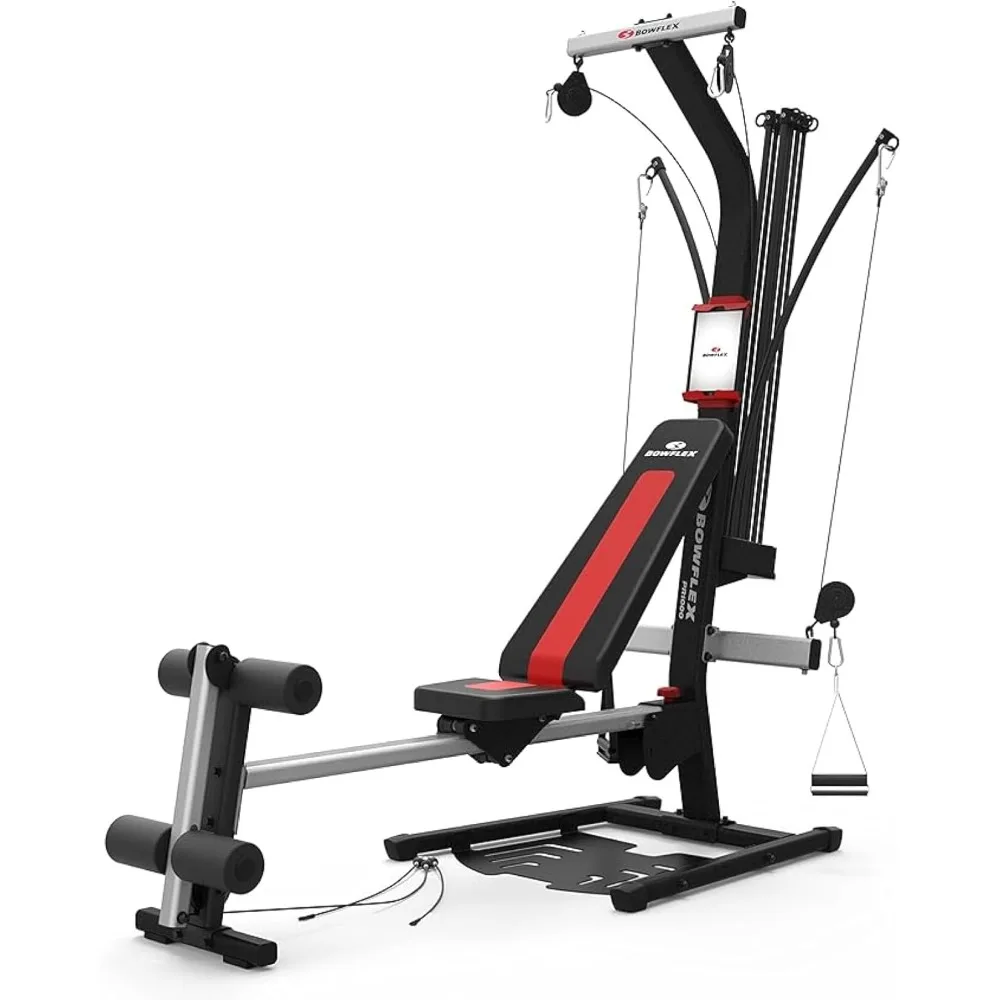 Power Rod Gym Workout Systems 1