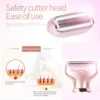 Female Intimate Hair Trimmer 4