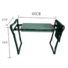 Portable Folding Garden Kneeler Bench Kneeling Stool Thicken Soft EVA Pad Seat Cushion With Storage Pouch 4