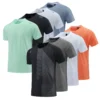 Quick Dry Mens Running T-shirt 4