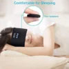 Bluetooth Headphones Sleep Eye Mask 2