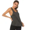 Racerback Gym Yoga Vest 4