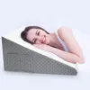 Triangle Elevated Wedge Pillow 6