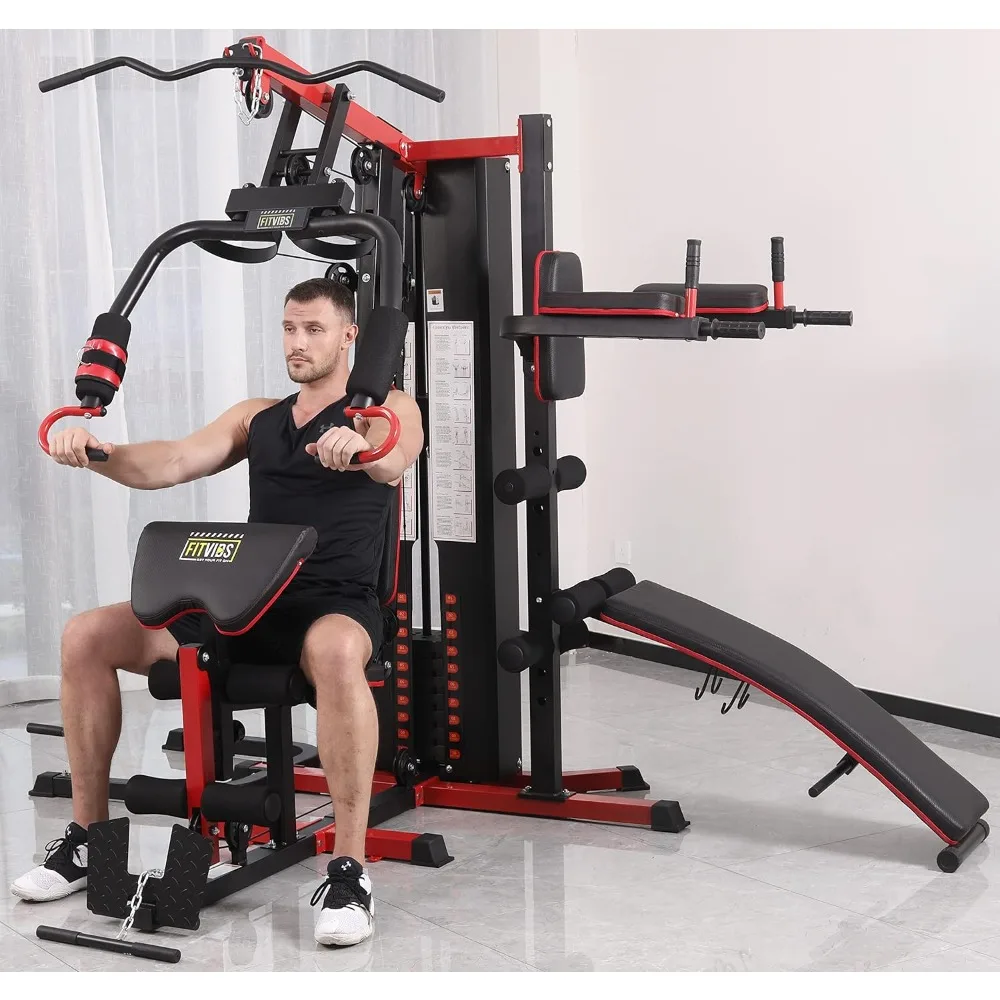 Multifunctional Home Gym 1