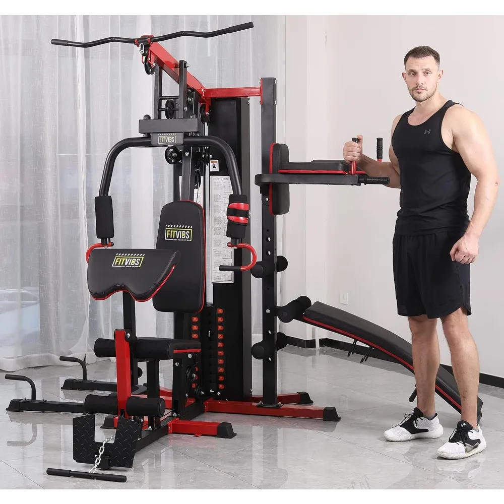 Multifunctional Home Gym 2