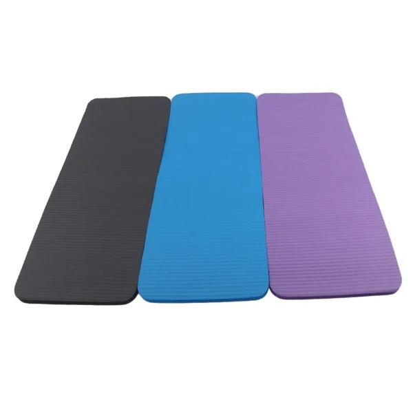 Yoga Mat Thick Comfort Anti-Skid 1