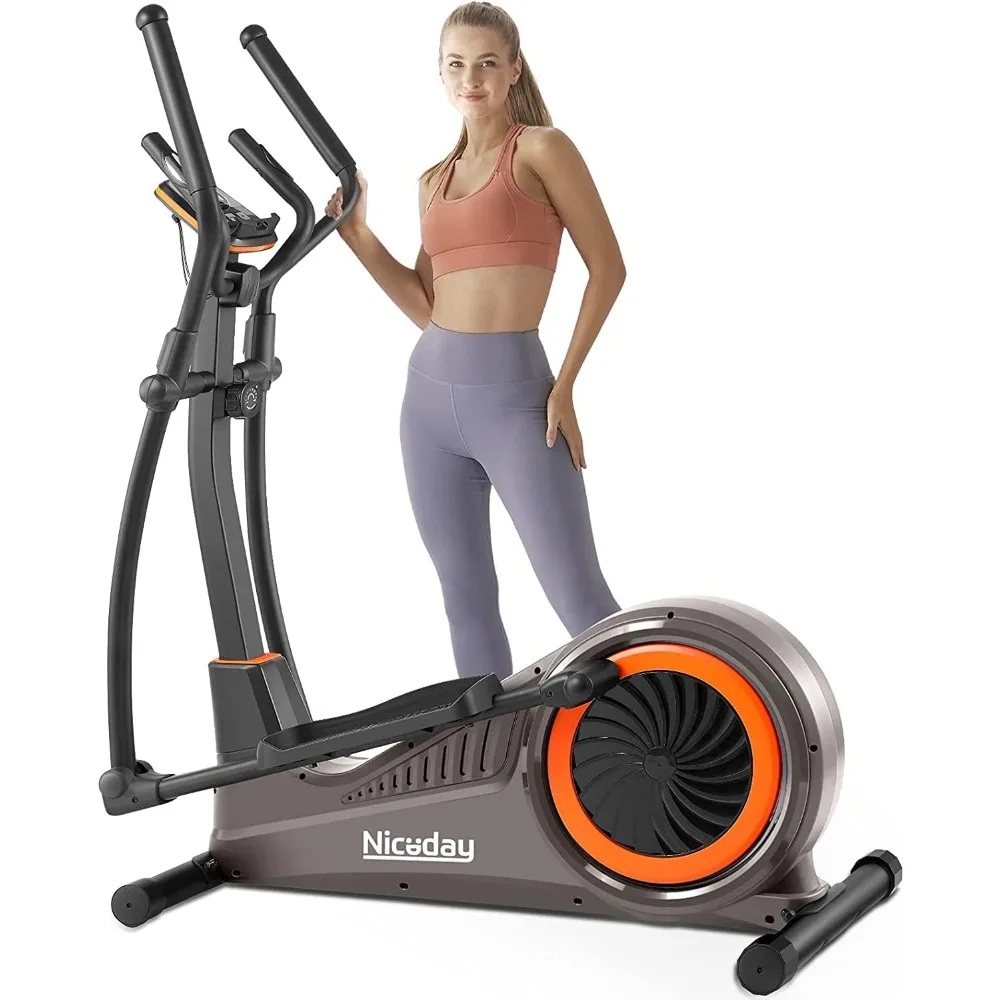 Elliptical Exercise Machine 1