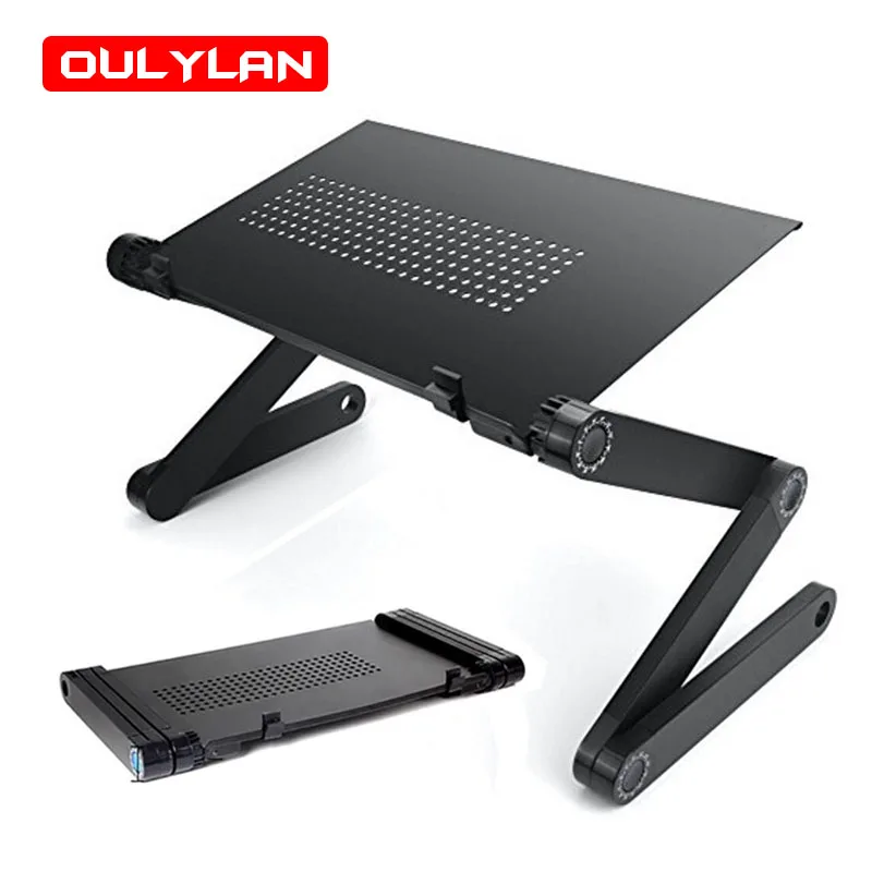 Portable Lapdesk For TV Bed Sofa 2