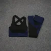 2/3PCS Seamless Yoga Sets 17