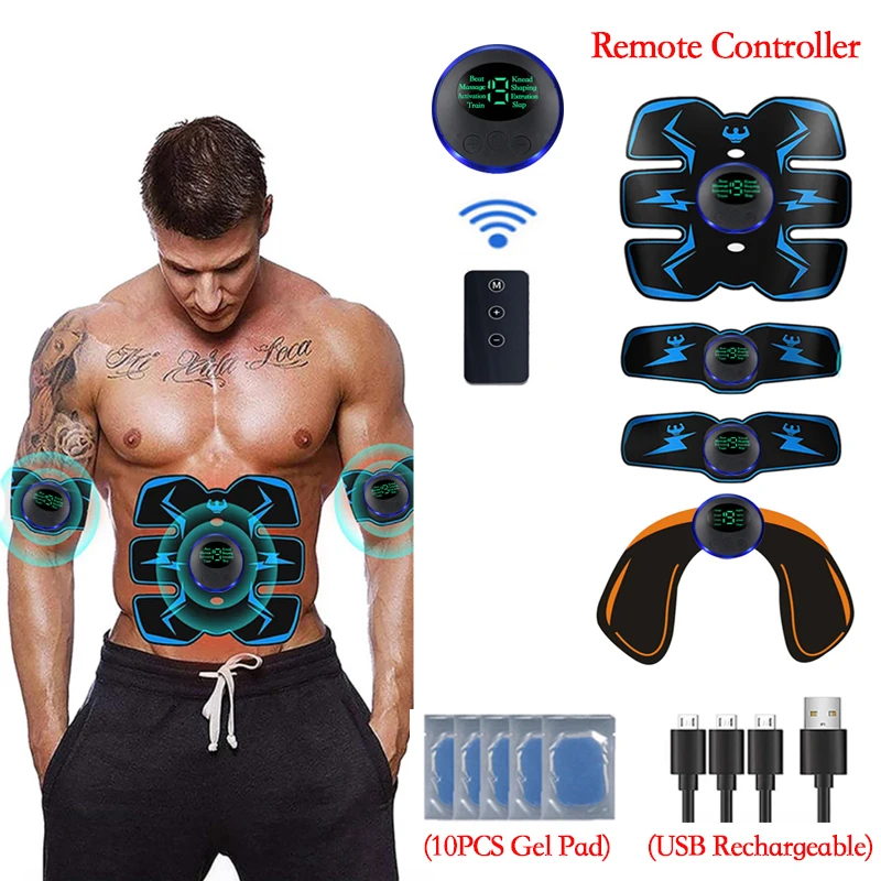 EMS Muscle Stimulator 1