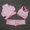 2/3PCS Seamless Yoga Sets 24