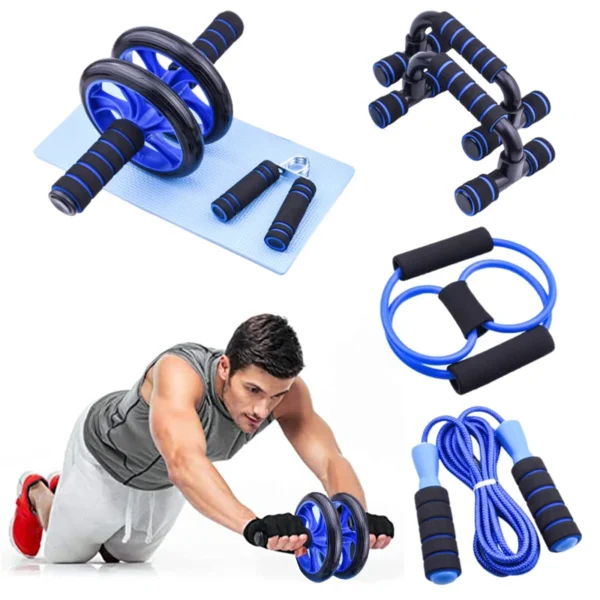 Home Gym Fitness Trainer 5 in 1