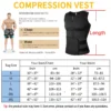 Sweat Vest Compression Undershirt 12