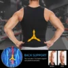 Sweat Vest Compression Undershirt 3