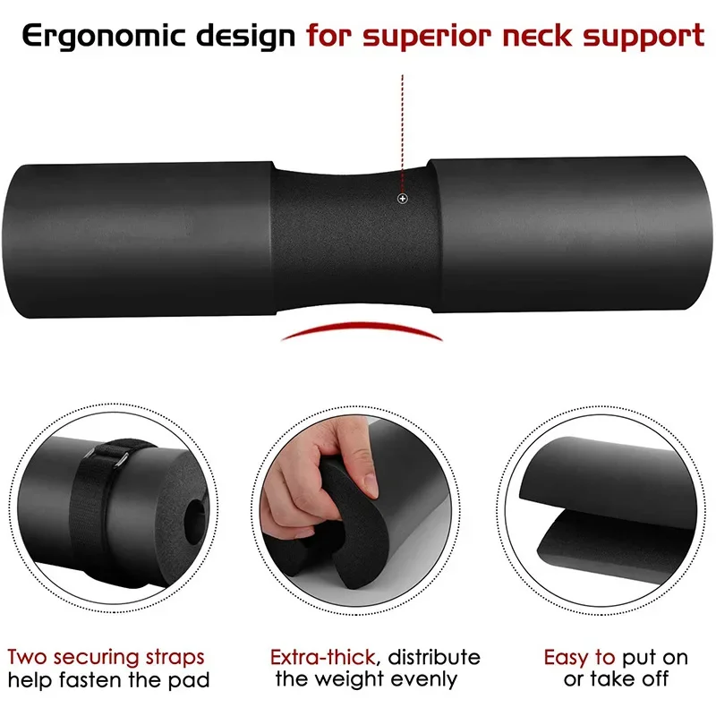 Thickened Neck Support Pad 2