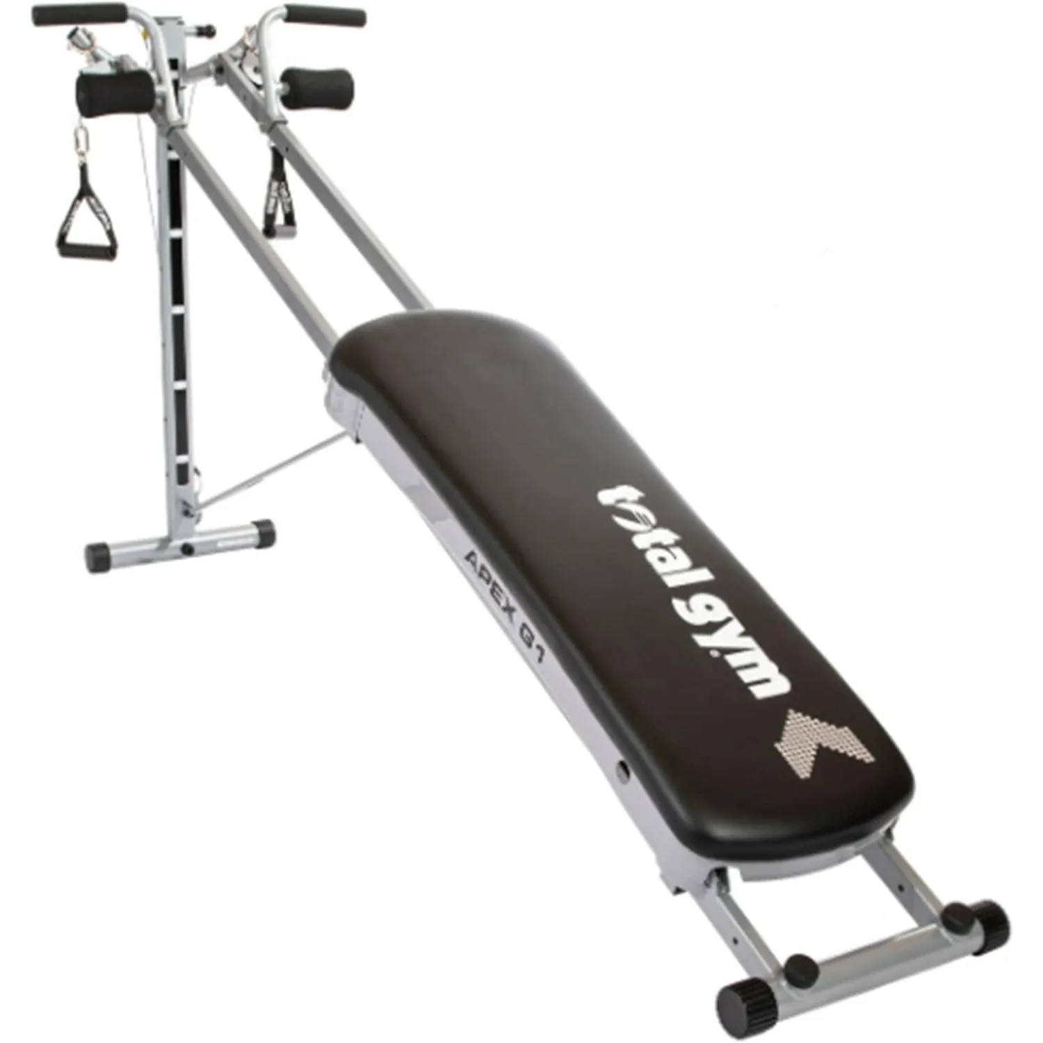 Total Body Fitness Equipment 1